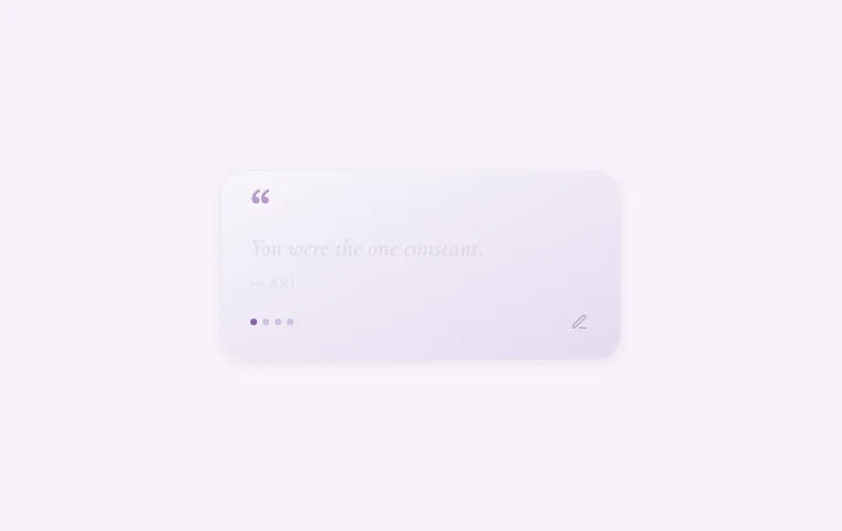Moments Notion widget in its customised theme